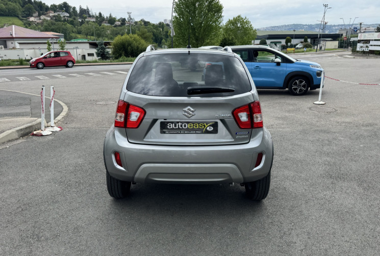 Suzuki IGNIS 1.2i Dualjet 16V Hybrid 4X4 83 cv PACK