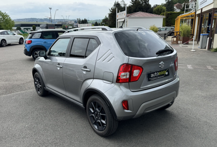 Suzuki IGNIS 1.2i Dualjet 16V Hybrid 4X4 83 cv PACK