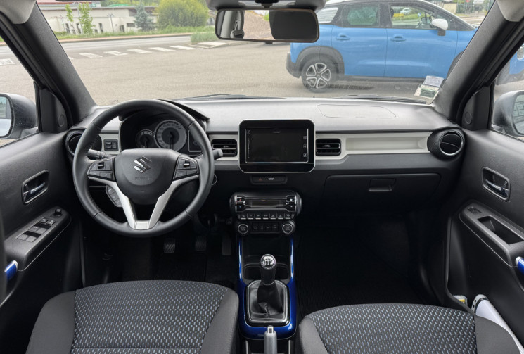 Suzuki IGNIS 1.2i Dualjet 16V Hybrid 4X4 83 cv PACK