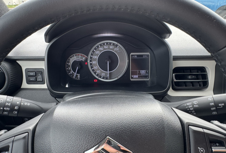 Suzuki IGNIS 1.2i Dualjet 16V Hybrid 4X4 83 cv PACK