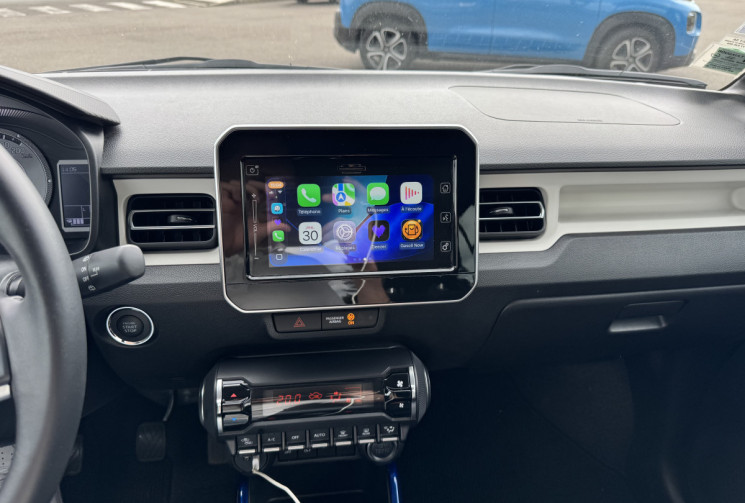Suzuki IGNIS 1.2i Dualjet 16V Hybrid 4X4 83 cv PACK