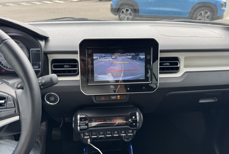 Suzuki IGNIS 1.2i Dualjet 16V Hybrid 4X4 83 cv PACK