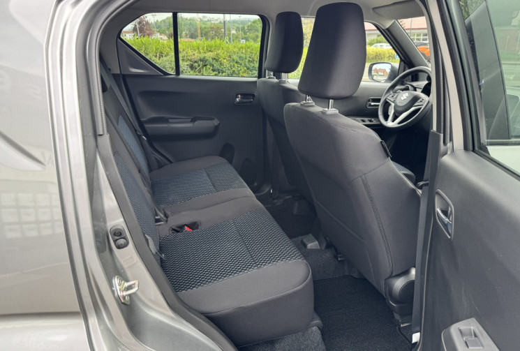 Suzuki IGNIS 1.2i Dualjet 16V Hybrid 4X4 83 cv PACK