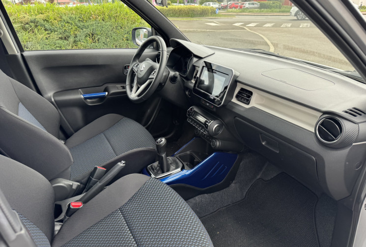 Suzuki IGNIS 1.2i Dualjet 16V Hybrid 4X4 83 cv PACK