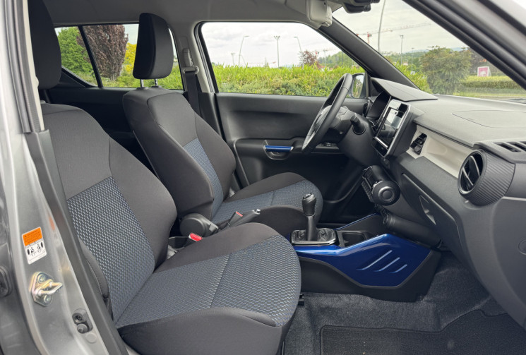 Suzuki IGNIS 1.2i Dualjet 16V Hybrid 4X4 83 cv PACK