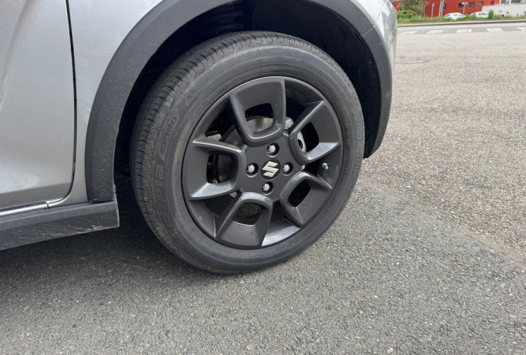 Suzuki IGNIS 1.2i Dualjet 16V Hybrid 4X4 83 cv PACK