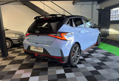 Hyundai I20 N 1.6 T-GDi 204 ch / PREMIERE MAIN / SUIVI HYUNDAI / VEHICULE FRANCAIS 