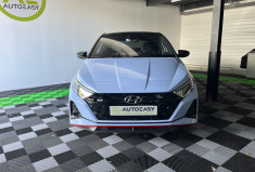 Hyundai I20 N 1.6 T-GDi 204 ch / PREMIERE MAIN / SUIVI HYUNDAI / VEHICULE FRANCAIS 