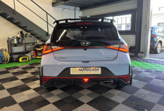 Hyundai I20 N 1.6 T-GDi 204 ch / PREMIERE MAIN / SUIVI HYUNDAI / VEHICULE FRANCAIS 
