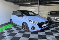 Hyundai I20 N 1.6 T-GDi 204 ch / PREMIERE MAIN / SUIVI HYUNDAI / VEHICULE FRANCAIS 