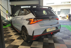 Hyundai I20 N 1.6 T-GDi 204 ch / PREMIERE MAIN / SUIVI HYUNDAI / VEHICULE FRANCAIS 