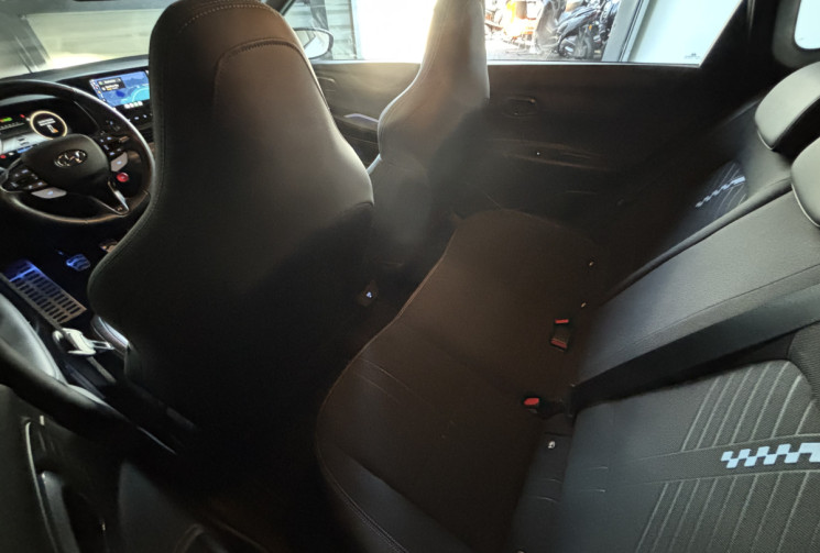 Hyundai I20 N 1.6 T-GDi 204 ch / PREMIERE MAIN / SUIVI HYUNDAI / VEHICULE FRANCAIS 