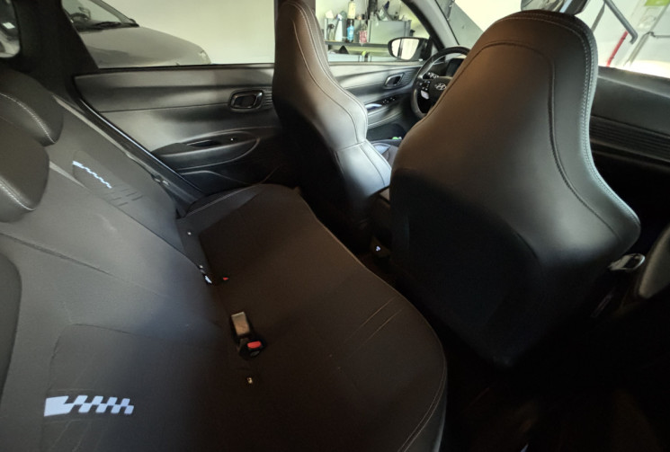 Hyundai I20 N 1.6 T-GDi 204 ch / PREMIERE MAIN / SUIVI HYUNDAI / VEHICULE FRANCAIS 