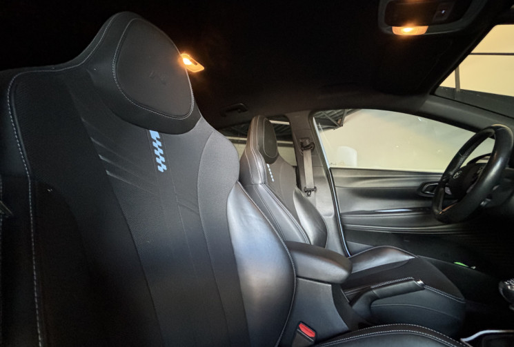 Hyundai I20 N 1.6 T-GDi 204 ch / PREMIERE MAIN / SUIVI HYUNDAI / VEHICULE FRANCAIS 