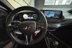 Hyundai I20 N 1.6 T-GDi 204 ch / PREMIERE MAIN / SUIVI HYUNDAI / VEHICULE FRANCAIS 