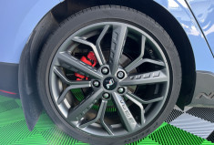 Hyundai I20 N 1.6 T-GDi 204 ch / PREMIERE MAIN / SUIVI HYUNDAI / VEHICULE FRANCAIS 