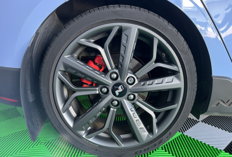 Hyundai I20 N 1.6 T-GDi 204 ch / PREMIERE MAIN / SUIVI HYUNDAI / VEHICULE FRANCAIS 