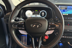 Hyundai I20 N 1.6 T-GDi 204 ch / PREMIERE MAIN / SUIVI HYUNDAI / VEHICULE FRANCAIS 