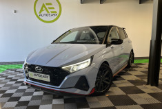 Hyundai I20 N 1.6 T-GDi 204 ch / PREMIERE MAIN / SUIVI HYUNDAI / VEHICULE FRANCAIS 