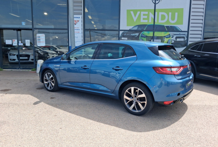 Renault Megane 1.5 dCi 110ch energy Intens EDC