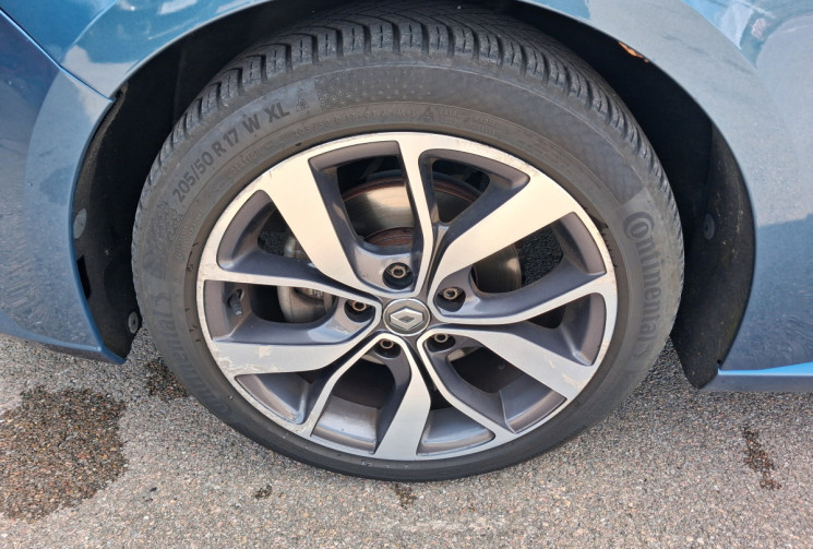 Renault Megane 1.5 dCi 110ch energy Intens EDC