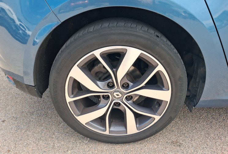 Renault Megane 1.5 dCi 110ch energy Intens EDC