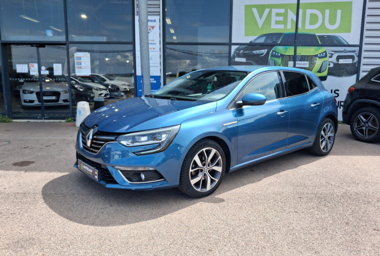 Renault Megane 1.5 dCi 110ch energy Intens EDC