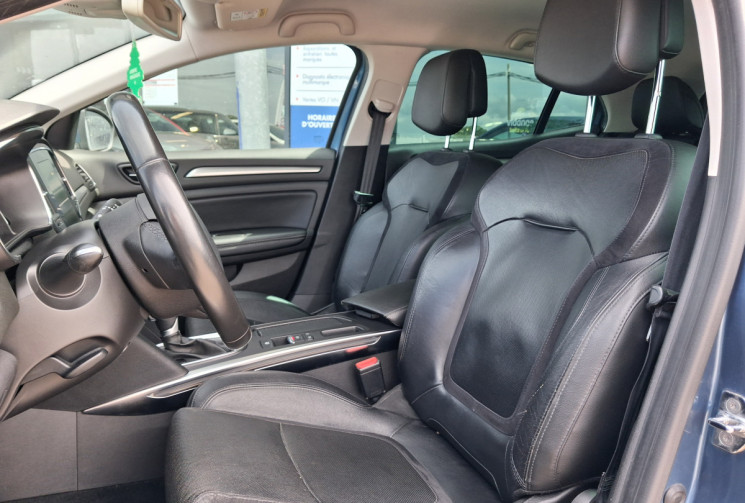 Renault Megane 1.5 dCi 110ch energy Intens EDC