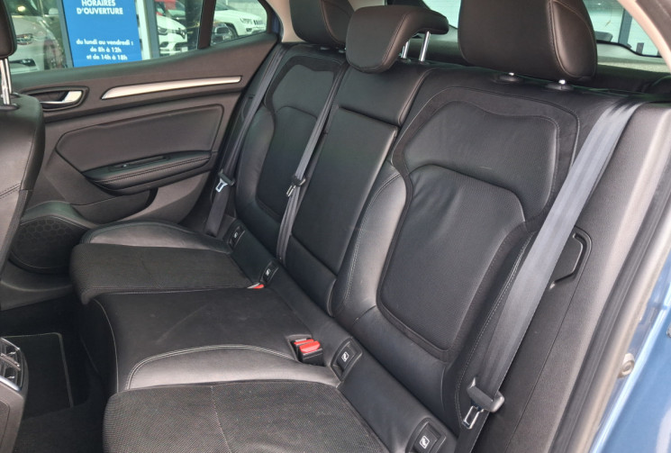 Renault Megane 1.5 dCi 110ch energy Intens EDC