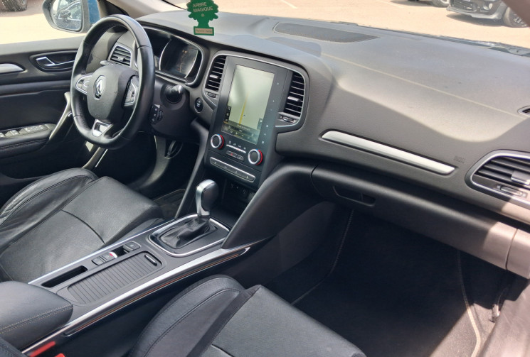 Renault Megane 1.5 dCi 110ch energy Intens EDC