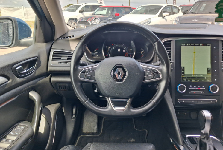 Renault Megane 1.5 dCi 110ch energy Intens EDC