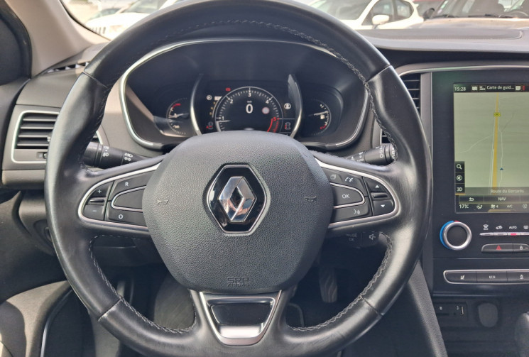 Renault Megane 1.5 dCi 110ch energy Intens EDC