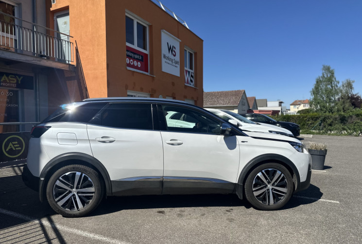 Peugeot 3008  2.0 BlueHDi 180ch S&S GT EAT8