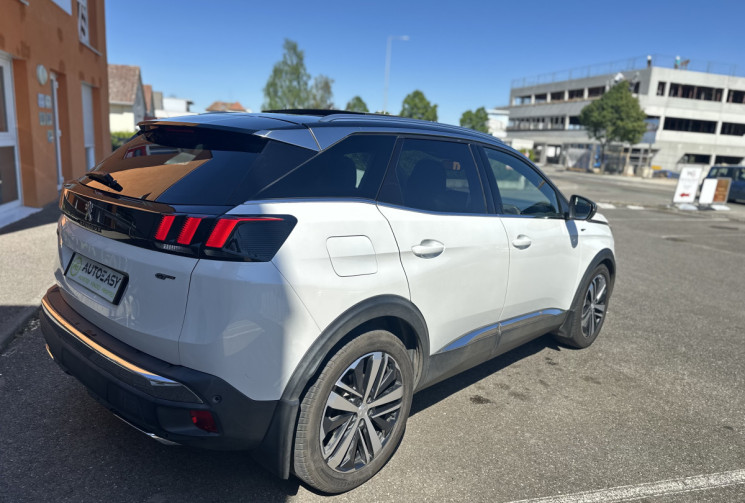 Peugeot 3008  2.0 BlueHDi 180ch S&S GT EAT8