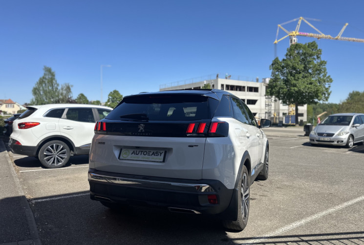 Peugeot 3008  2.0 BlueHDi 180ch S&S GT EAT8