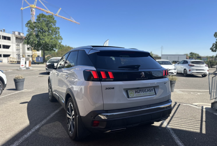 Peugeot 3008  2.0 BlueHDi 180ch S&S GT EAT8