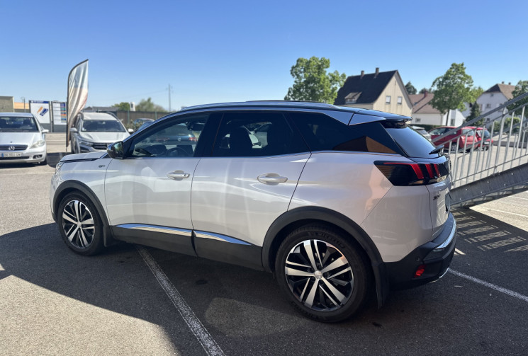 Peugeot 3008  2.0 BlueHDi 180ch S&S GT EAT8
