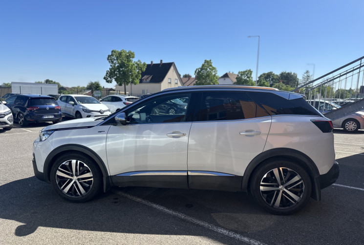 Peugeot 3008  2.0 BlueHDi 180ch S&S GT EAT8