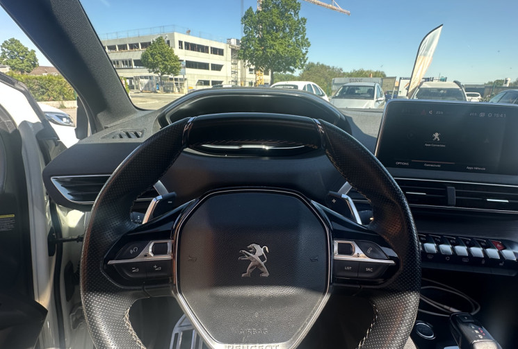 Peugeot 3008  2.0 BlueHDi 180ch S&S GT EAT8