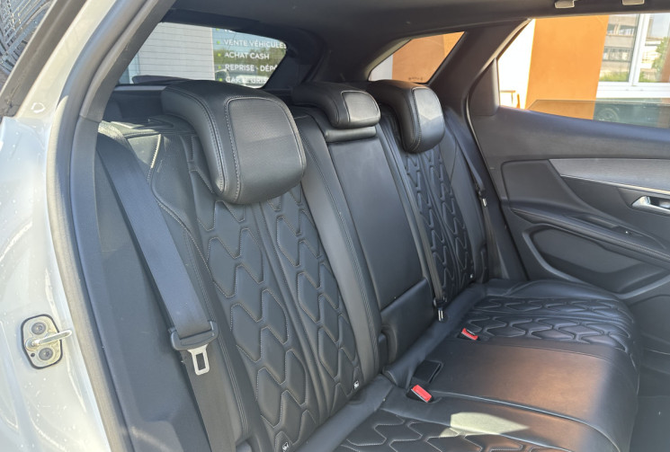 Peugeot 3008  2.0 BlueHDi 180ch S&S GT EAT8