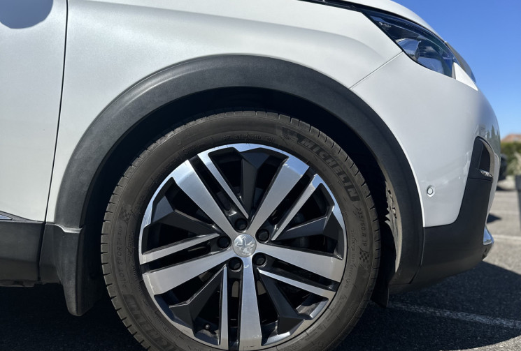 Peugeot 3008  2.0 BlueHDi 180ch S&S GT EAT8