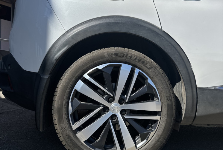 Peugeot 3008  2.0 BlueHDi 180ch S&S GT EAT8
