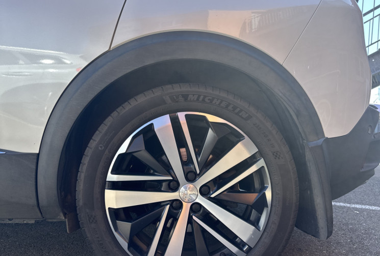 Peugeot 3008  2.0 BlueHDi 180ch S&S GT EAT8