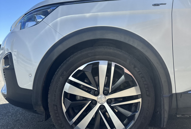 Peugeot 3008  2.0 BlueHDi 180ch S&S GT EAT8