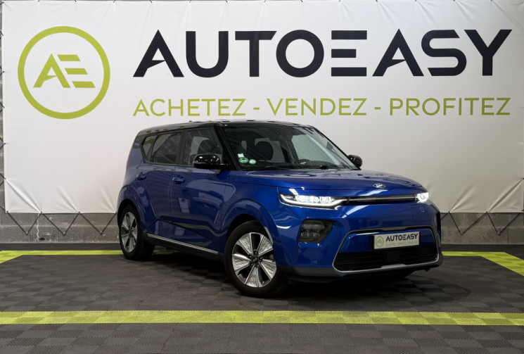 Kia SOUL e-soul 64 kWh 204 Active 