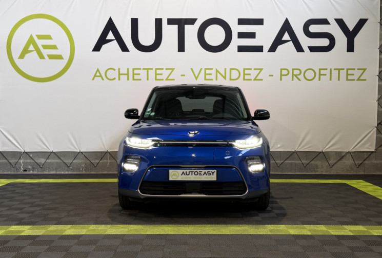Kia SOUL e-soul 64 kWh 204 Active 