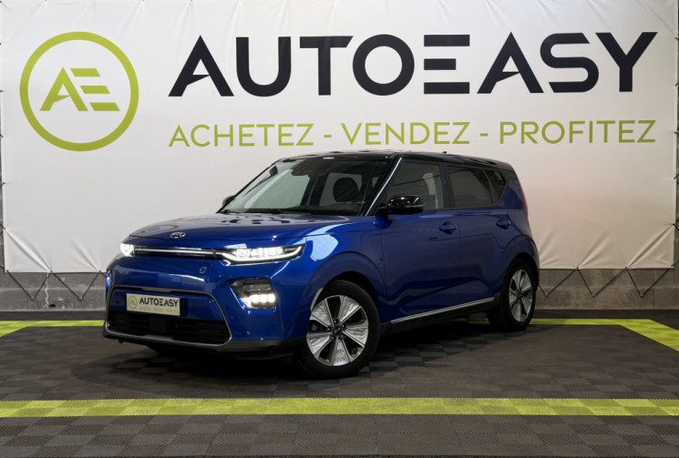 Kia SOUL e-soul 64 kWh 204 Active 