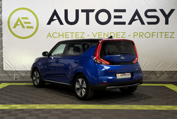 Kia SOUL e-soul 64 kWh 204 Active 