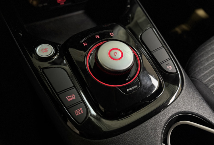 Kia SOUL e-soul 64 kWh 204 Active 