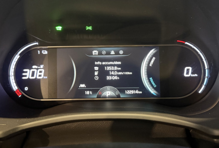 Kia SOUL e-soul 64 kWh 204 Active 
